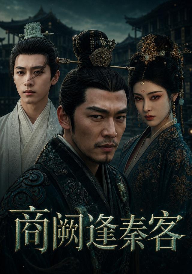 商阙逢秦客 cover