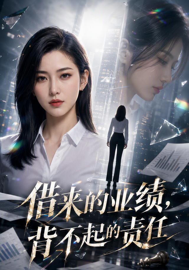 借来的业绩，背不起的责任 cover
