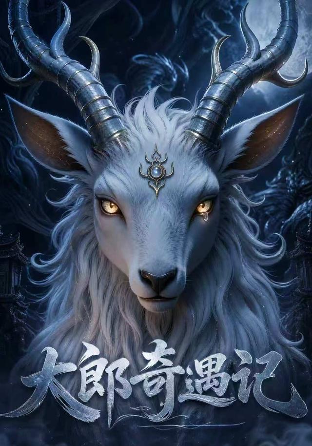 大郎奇遇记 cover