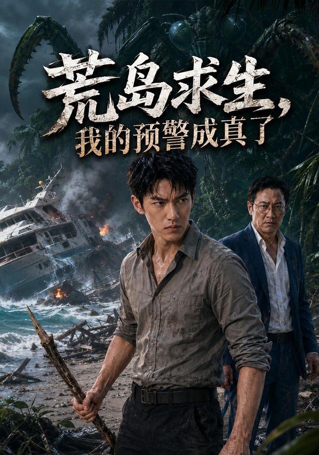 荒岛求生，我的预警成真了