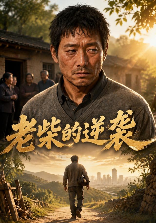 老柴的逆袭