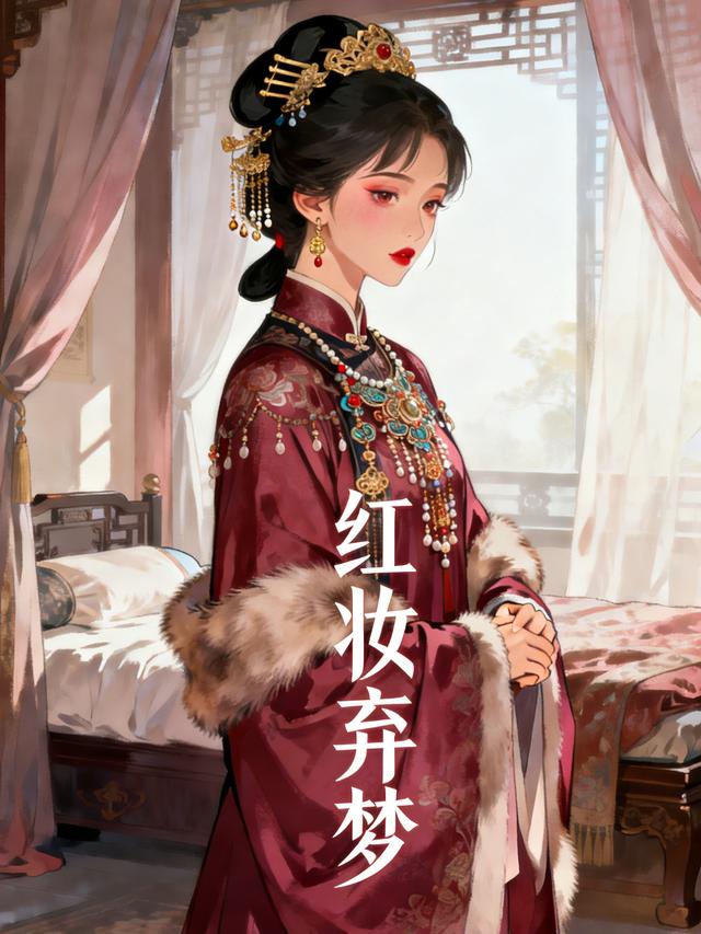 红妆弃梦封面图