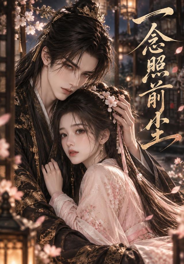 一念照前尘 cover