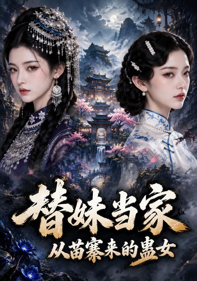 替妹当家：从苗寨来的蛊女