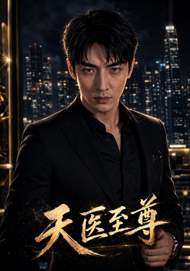 天医至尊