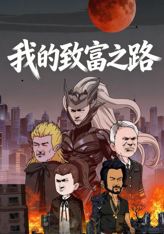 我的致富之路