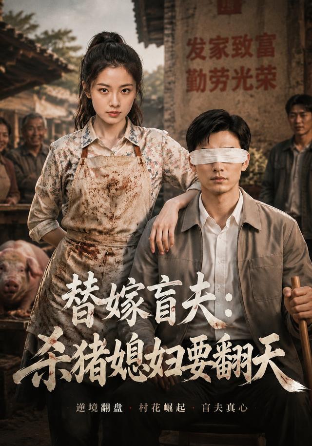 替嫁盲夫：杀猪媳妇要翻天