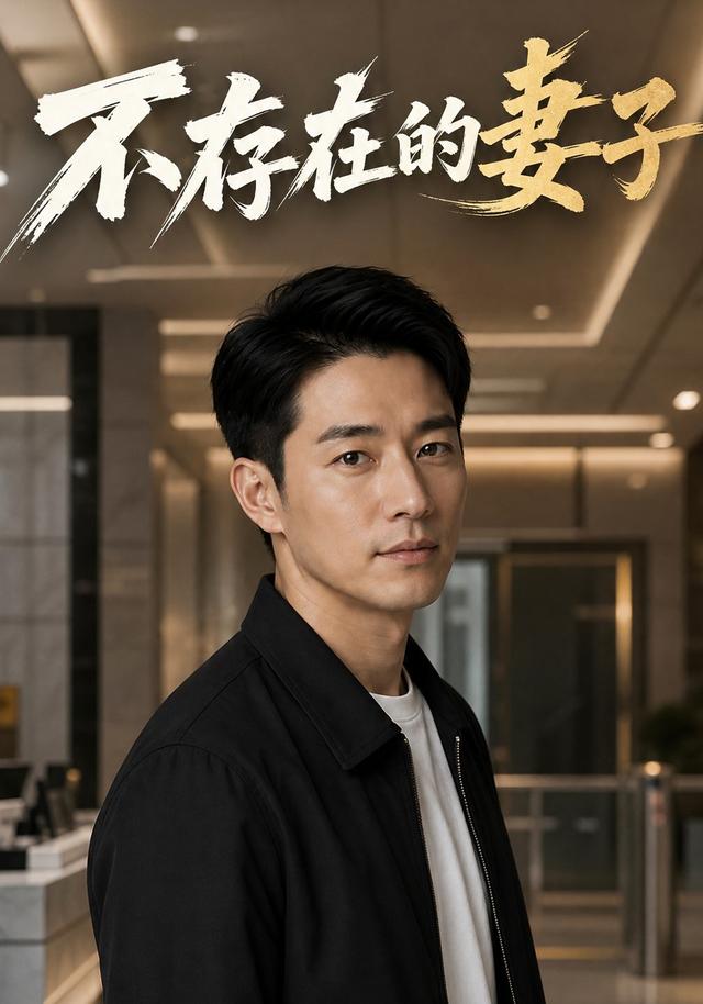 不存在的妻子 cover