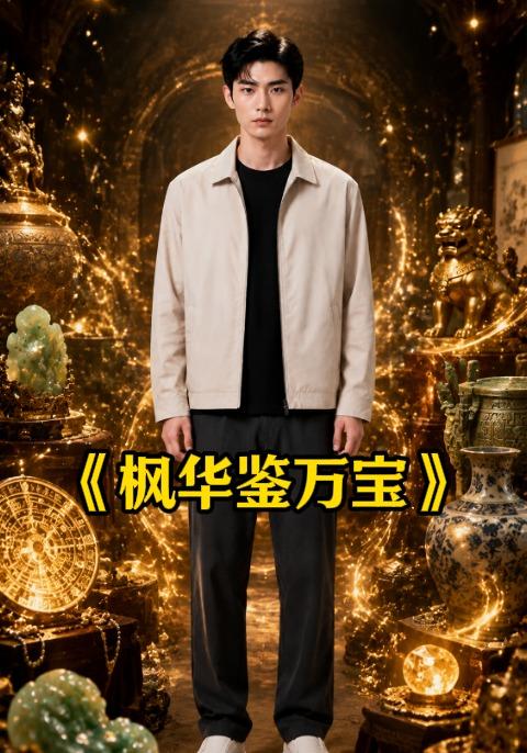 枫华鉴万宝 cover