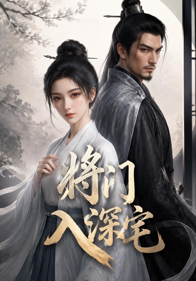 将门入深宅 cover