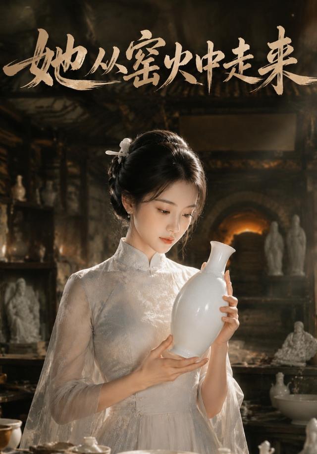 她从窑火中走来 cover