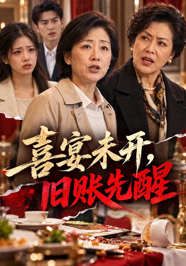 喜宴未开，旧账先醒