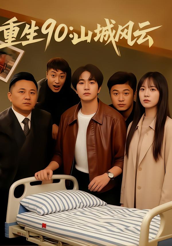 重生90山城风云