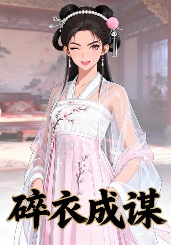 碎衣成谋封面图