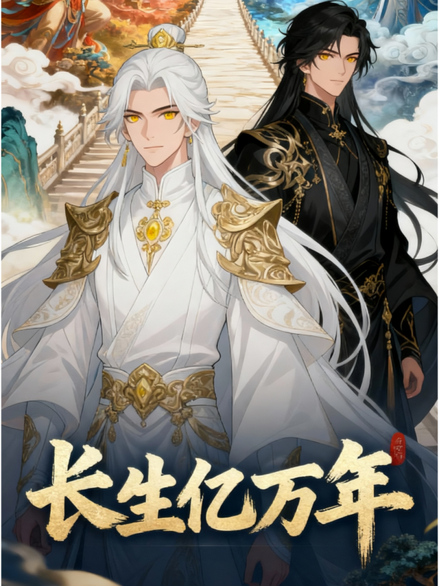 长生亿万年