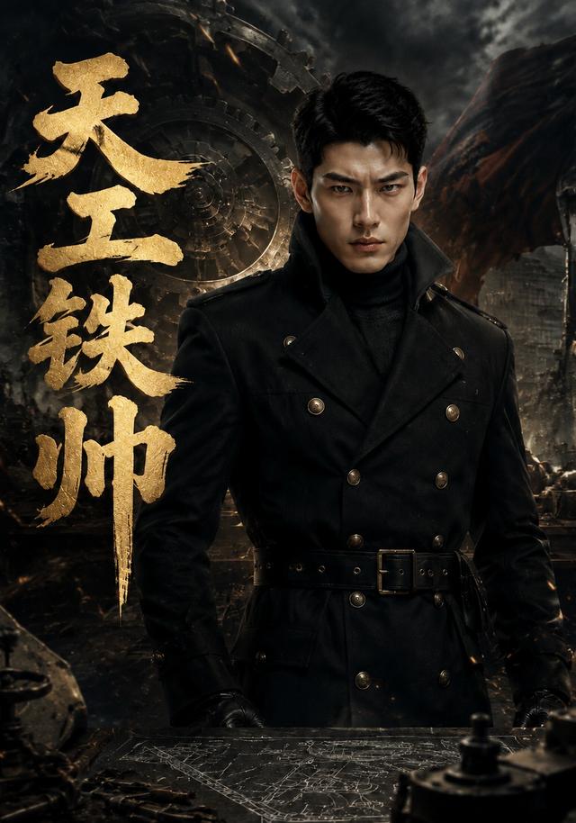 天工铁帅 cover