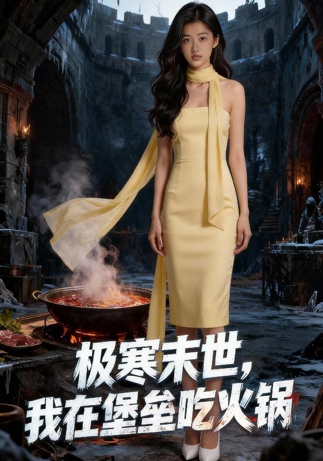 极寒末世，我在堡垒吃火锅封面图