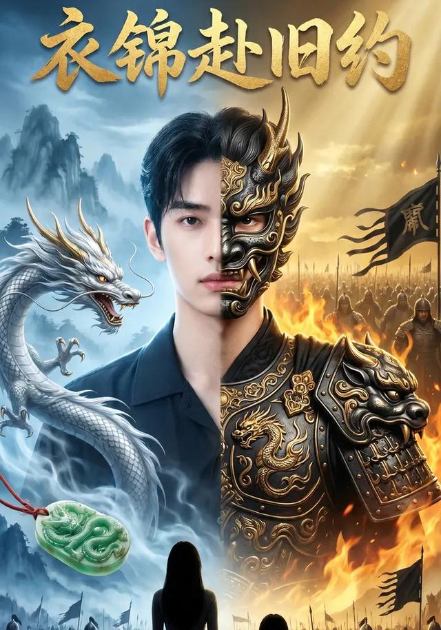 衣锦赴旧约 cover