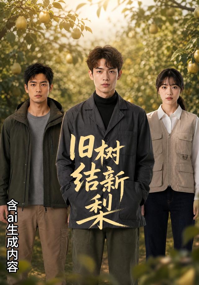 旧树结新梨