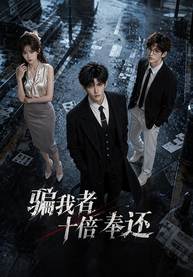 骗我者十倍奉还