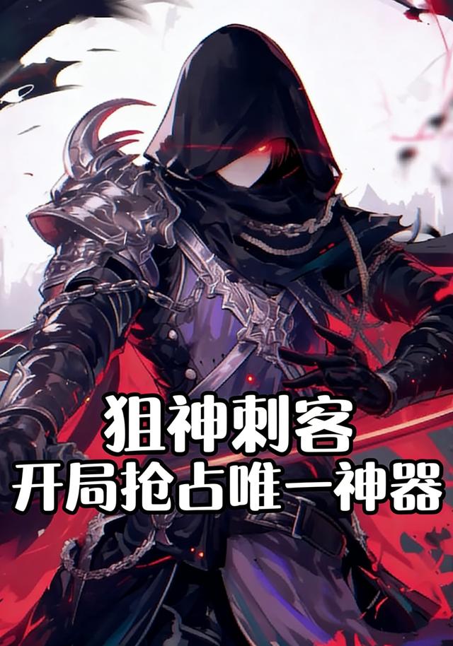 狙神刺客：开局抢占唯一神器