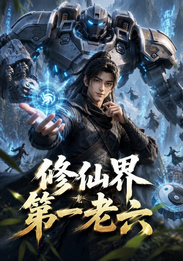 修仙界第一老六
