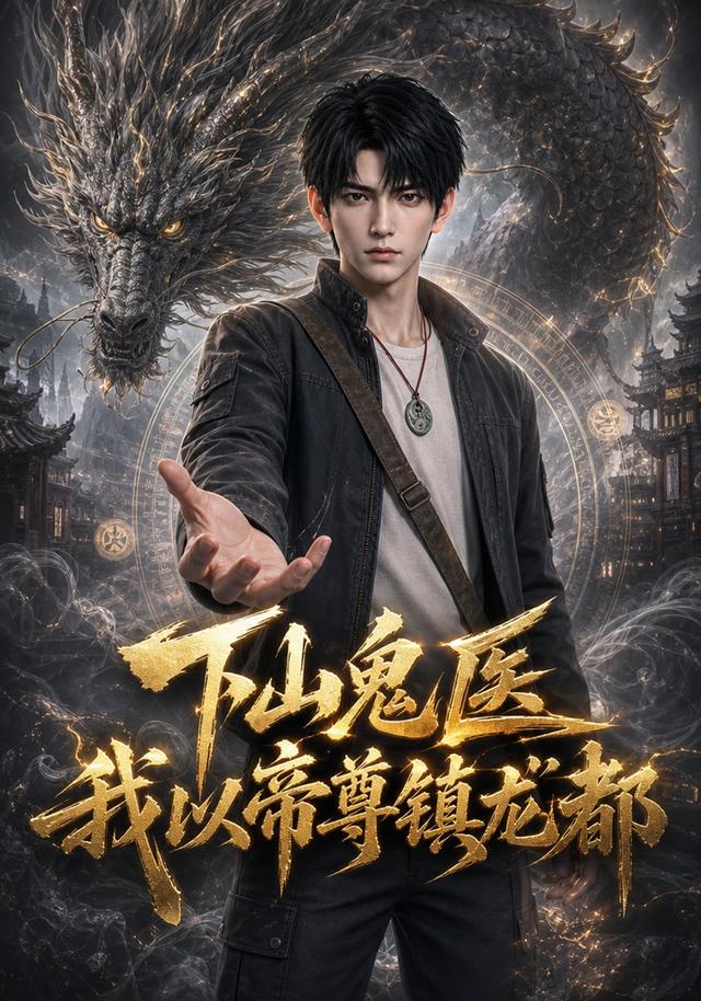 下山鬼医：我以帝尊镇龙都