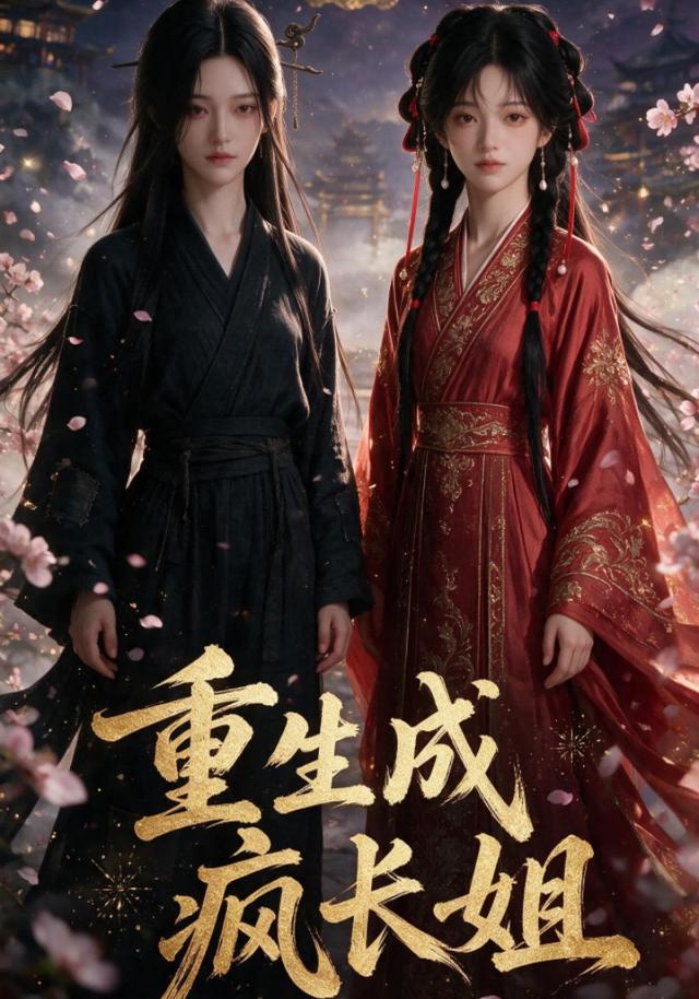 重生成疯长姐 cover