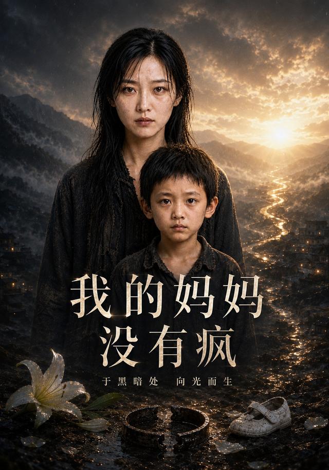 我的妈妈没有疯