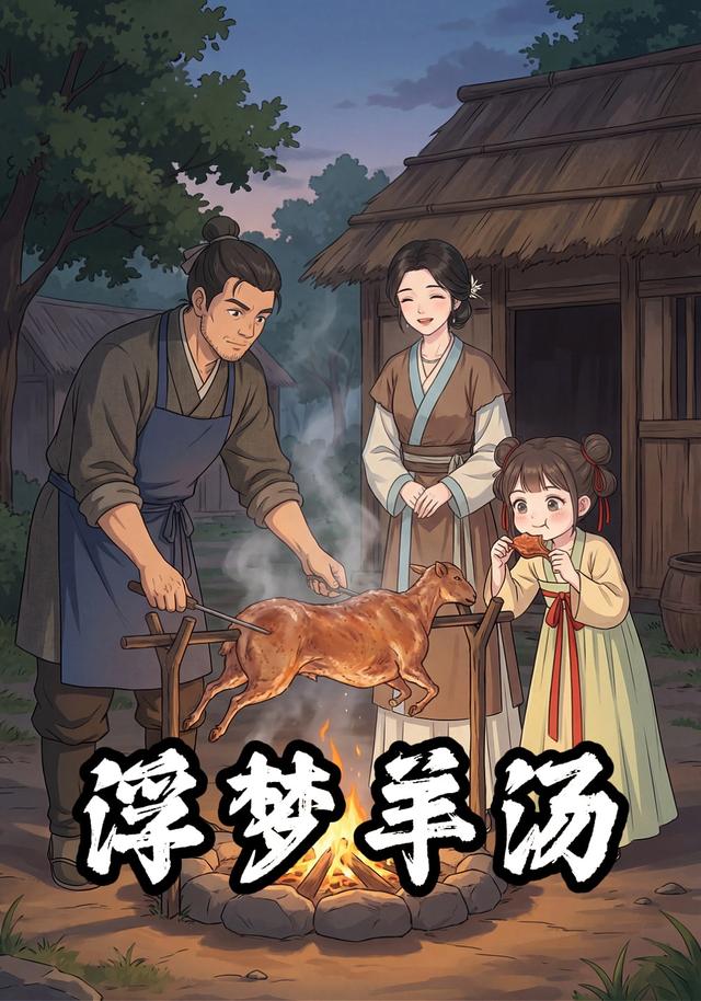浮梦羊汤封面图