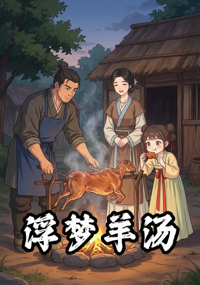 浮梦羊汤封面图