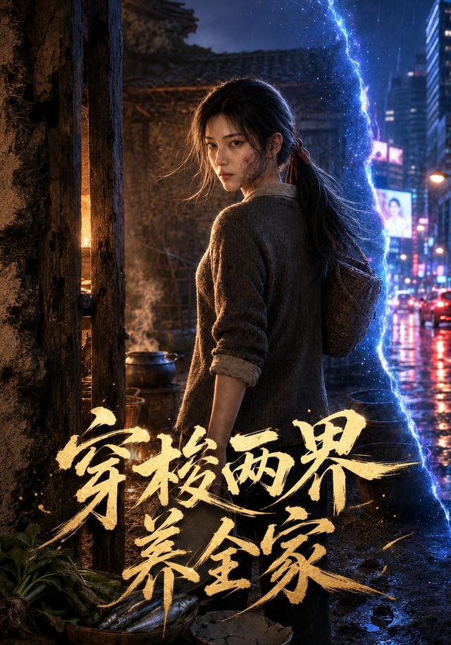 穿梭两界养全家