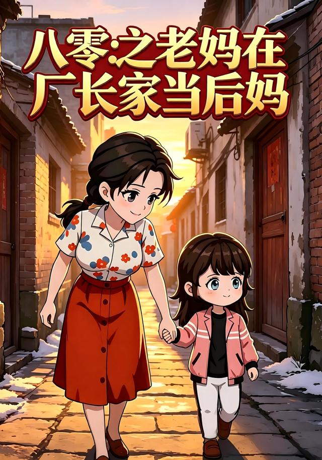 八零之老妈在厂长家当后妈1
