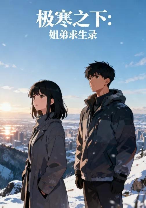 极寒之下姐弟求生录封面图