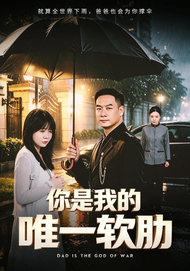 你是我的唯一软肋