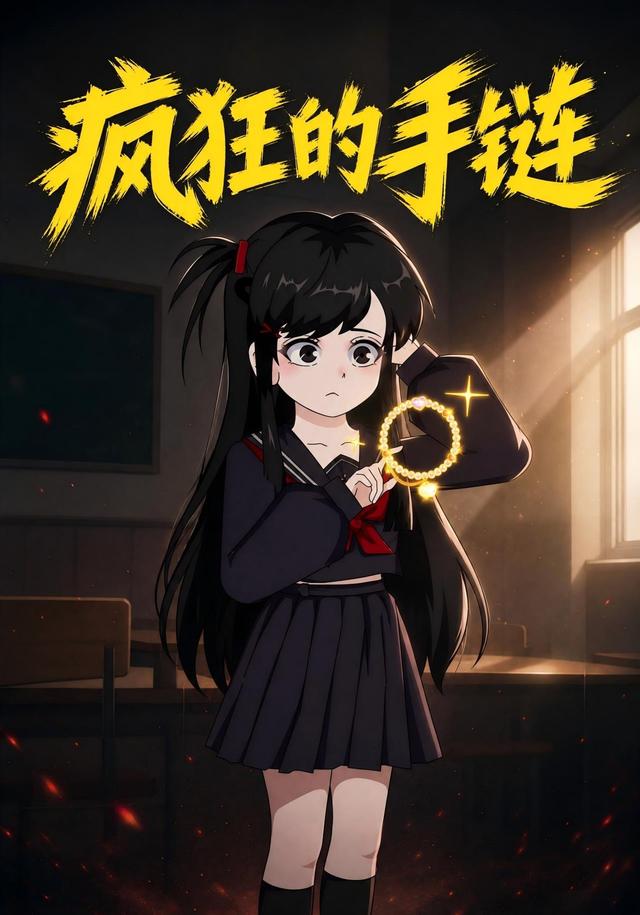 疯狂的手链 cover