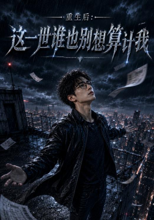 重生后这一世谁也别想算计我