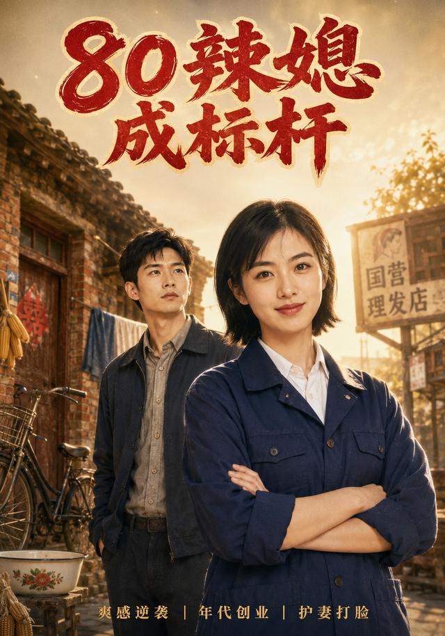 80辣媳成标杆 cover