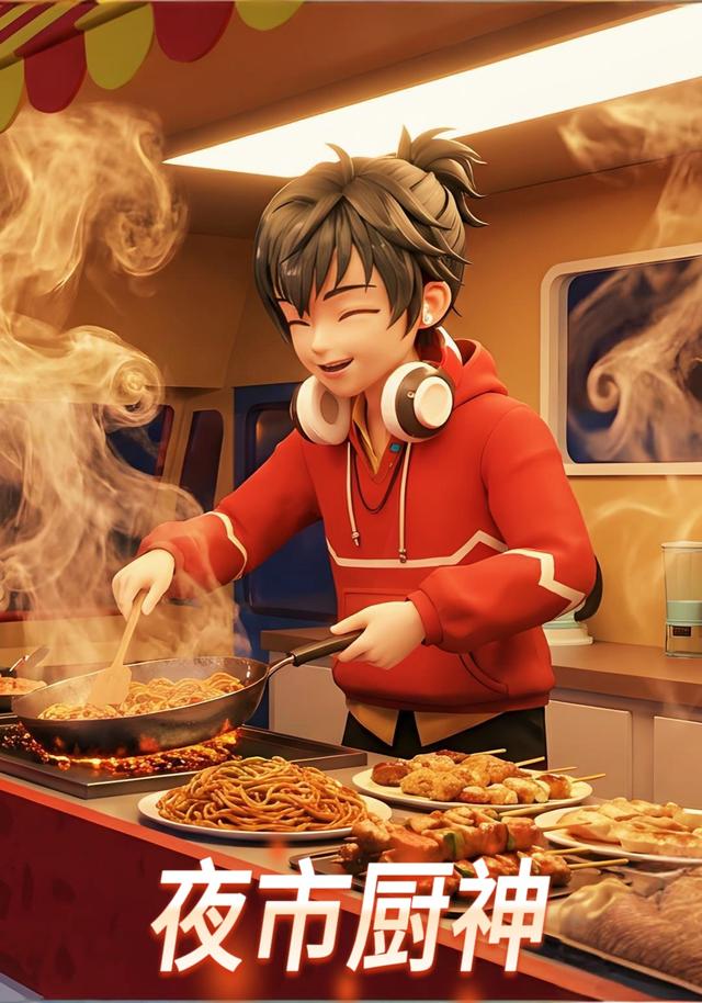 夜市厨神