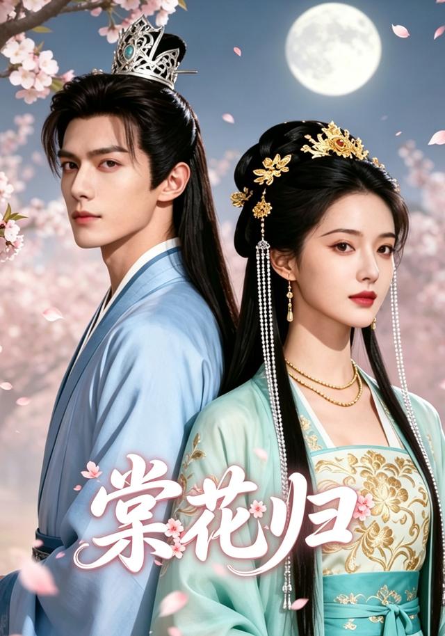 棠花归 cover