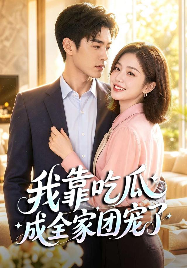 我靠吃瓜成全家团宠了 cover