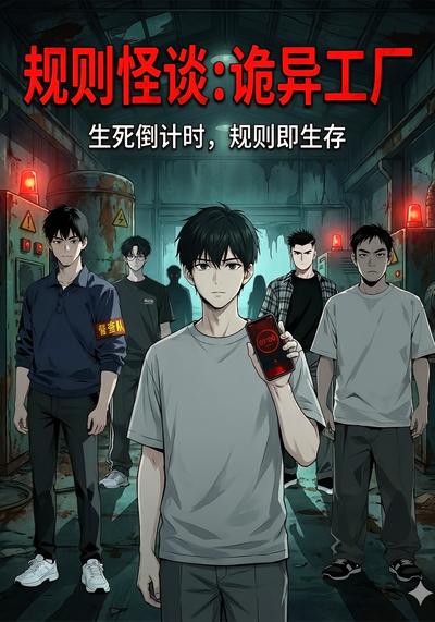 规则怪谈：诡异工厂