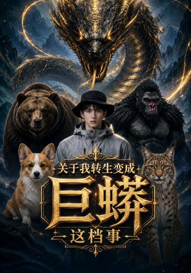 关于我转生变成巨蟒这档事
