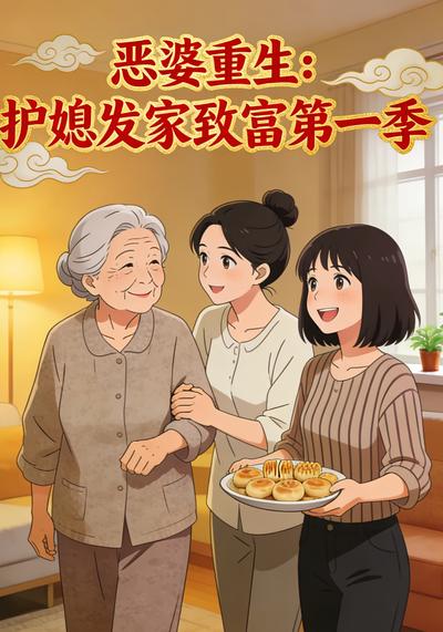 恶婆重生：护媳发家致富第一季