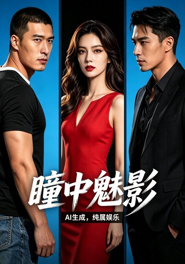 瞳中魅影