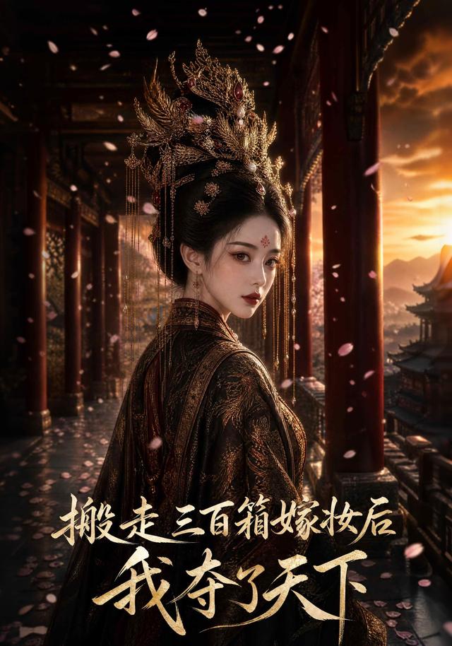 搬走三百箱嫁妆后我夺了天下
