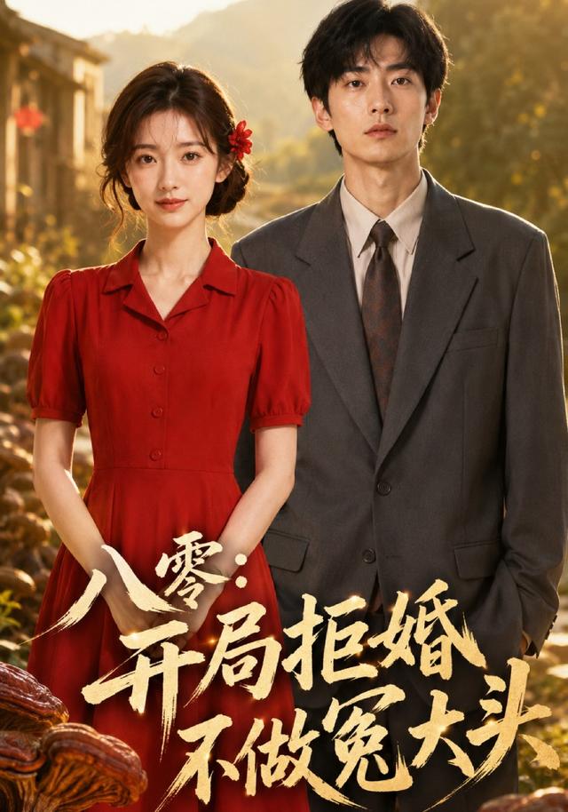八零：开局拒婚不做冤大头封面