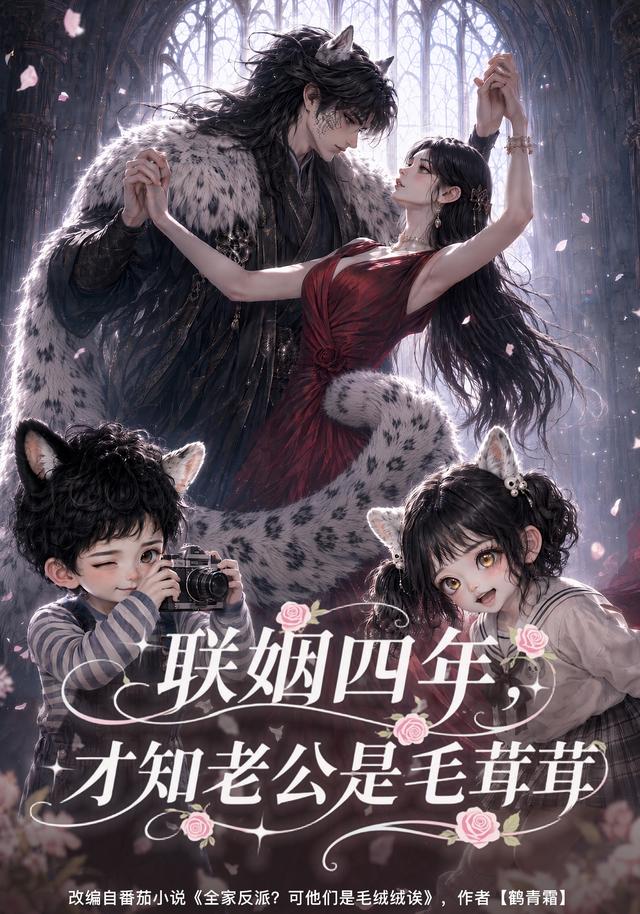 联姻四年，才知老公是毛茸茸