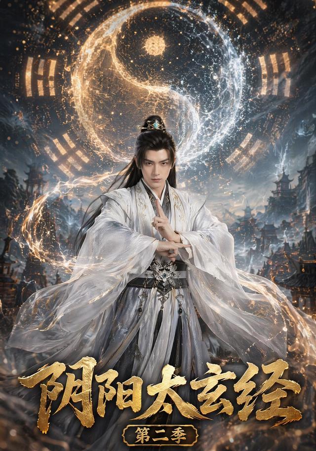 阴阳太玄经第二季