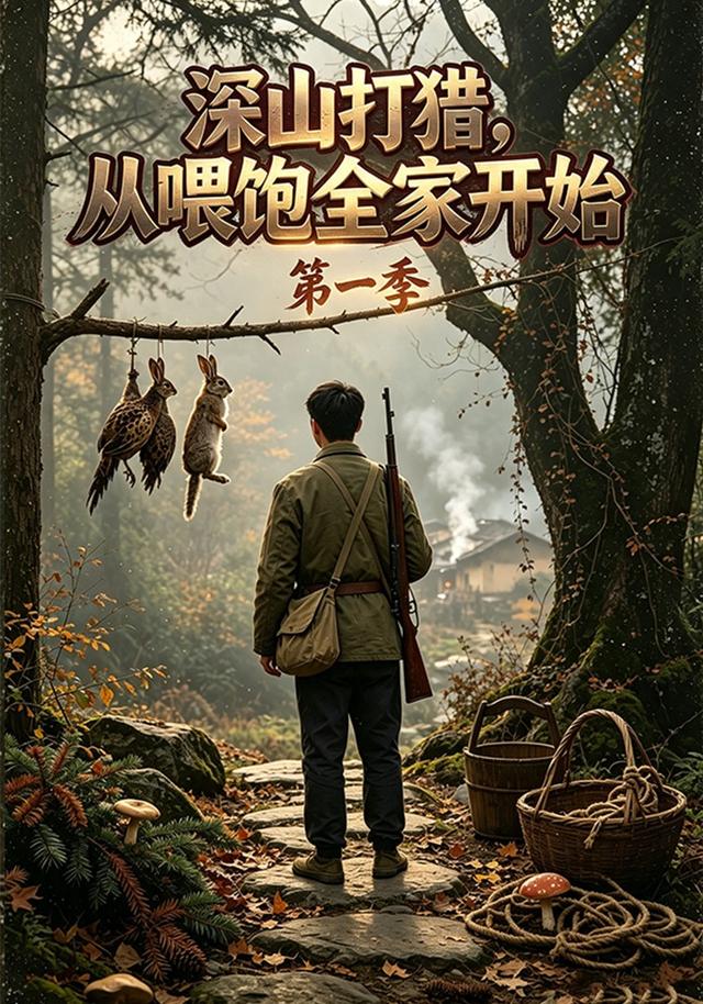 深山打猎，从喂饱全家开始第一季